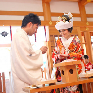 【土日祝】 ゆったり和婚  無料相談会・見学会