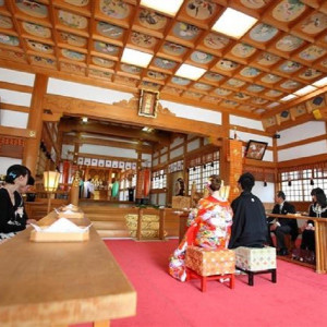 川原神社|川原神社（produce by ウエディングマルシェ）の写真(1687089)