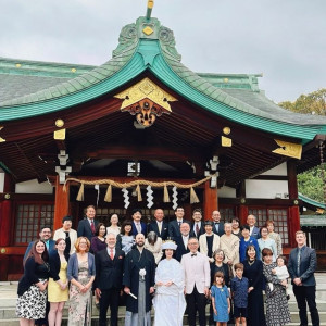 ・|川原神社（produce by ウエディングマルシェ）の写真(39888681)