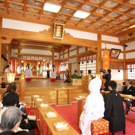 川原神社
