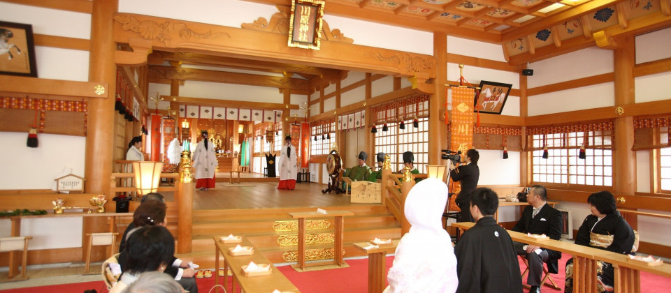 名古屋市の神社 寺院挙式 口コミ人気の6選 ウエディングパーク