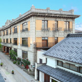 アールデコ調の洋館