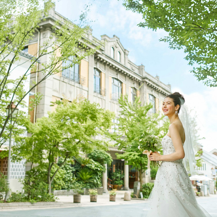 レトロな結婚式fujiya Gohonjin 戸隠神社で和装の挙式がしたかった為 対応可能なこの会場に決め 口コミ 評判 藤屋御本陳 The Fujiya Gohonjin ウエディングパーク