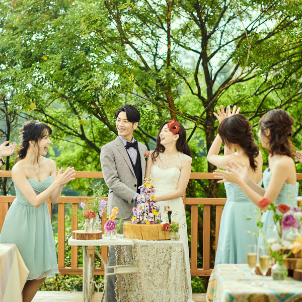 熊本 阿蘇 県北の少人数結婚式 家族 親族のみ 口コミ人気の18選 ウエディングパーク