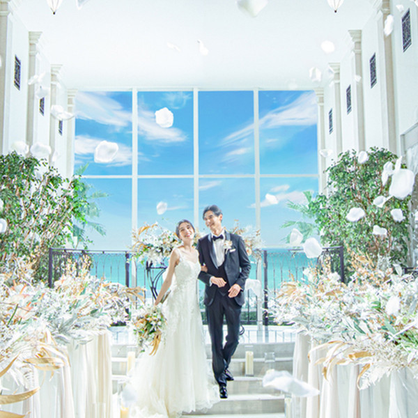 ウェディング結婚式 アイテム | ウエディング | ホテル インターコンチネンタル 東京ベイ