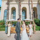 ゲストと一緒に楽しい時間が過ごせる♪ デザートビュッフェ×人数分プレゼント