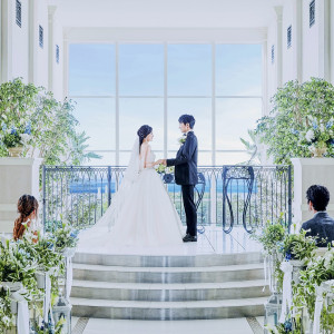 アイネス ヴィラノッツェ オーシャンポートサイド クラウディアホールディングスグループ の結婚式 特徴と口コミをチェック ウエディングパーク