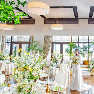 海と空の絶景リゾートW*初めてでも安心*プレ花相談会&絶品試食