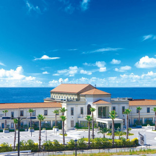 【秋のSPフェア】海・空広がる絶景リゾート体験★10大特典&試食