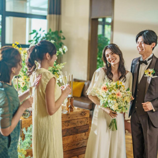 【平日＊シンプル相談会】初見学も安心◎結婚式ダンドリ丸わかり