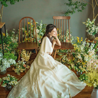 【1件目見学がお得!】ドレス2着目無料&上限フリープレゼント☆彡