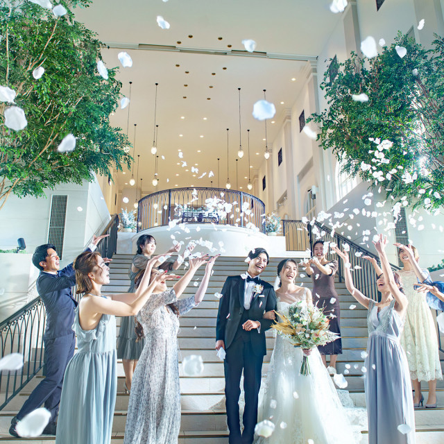 少人数結婚式｜アイネス ヴィラノッツェ オーシャンポートサイド