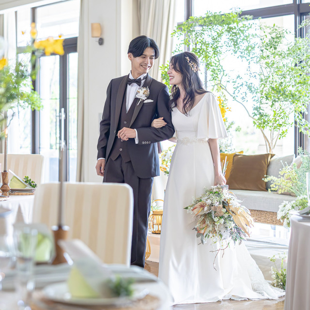 少人数結婚式｜アイネス ヴィラノッツェ オーシャンポートサイド