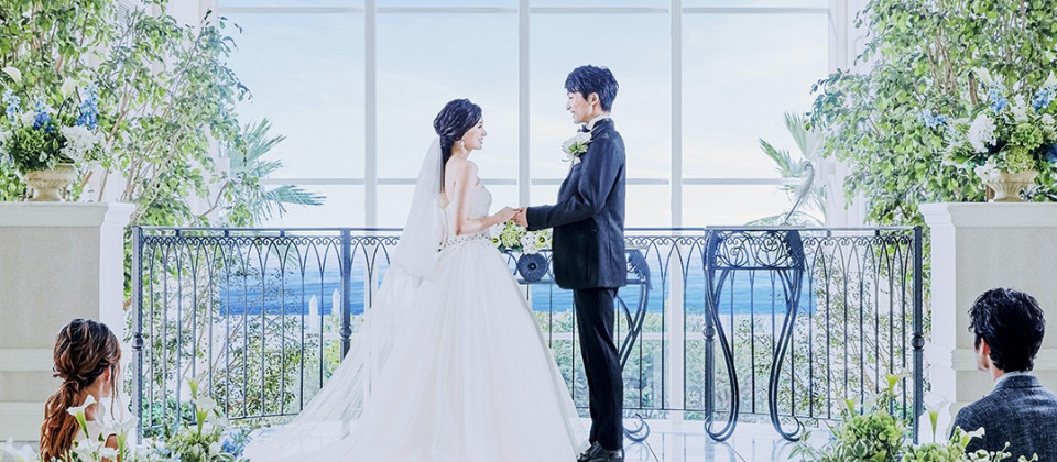 21年 海が見えるチャペル 堺 泉佐野で人気の結婚式場口コミランキング ウエディングパーク