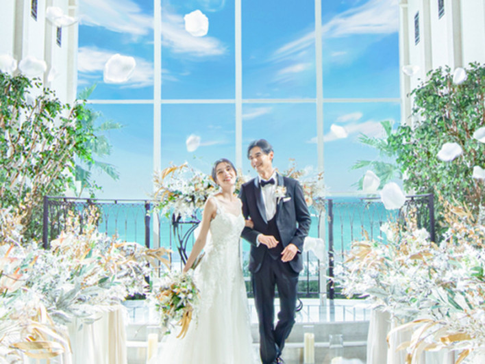 みつい　ワタベウエディング　オーガンジーNOA-1 B大きめの方に❗️美品 みつい ワタベウエディング オーガンジーNOA-1 B大きめの方に❗️美品