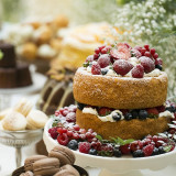 ウエディングケーキのデザインなどご相談ください