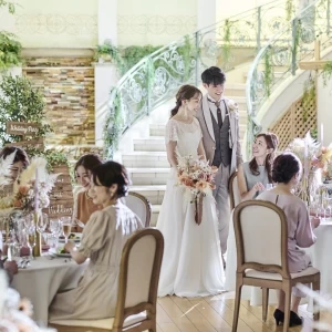 【来館1万円ギフト付】花嫁ALL体験＆無料コース試食＆150万優待