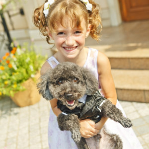 愛犬参加型の結婚式が嬉しい|アイルマリー横浜の写真(238440)