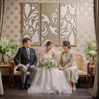 <ご家族での結婚式を検討の方向け>来館特典×無料試食フェア