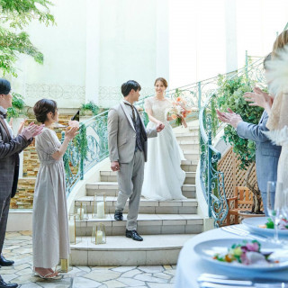 【月曜限定BIGフェア!!】全館開放×豪華試食×挙式体験♪11:30~