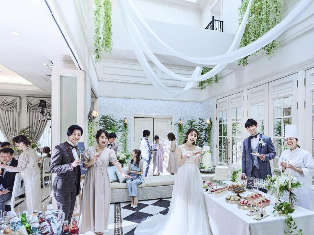 期間限定!挙式が最大150万円割引に!