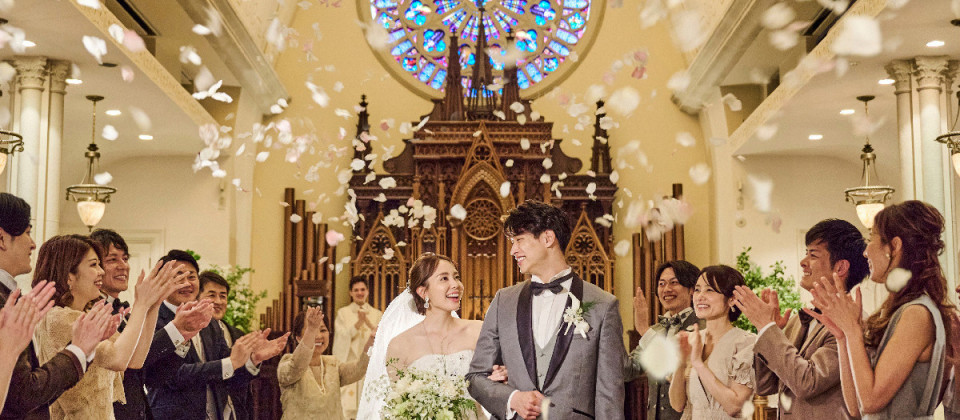 横浜市の聖歌隊 ゴスペル演出ができる結婚式場 口コミ人気の30選 ウエディングパーク