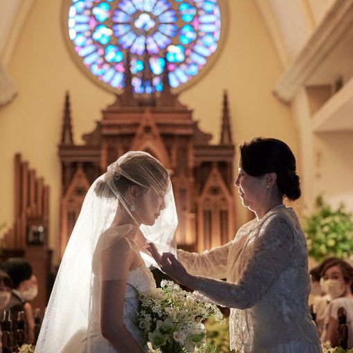 アイルマリー横浜の結婚式の公式写真（3枚目）