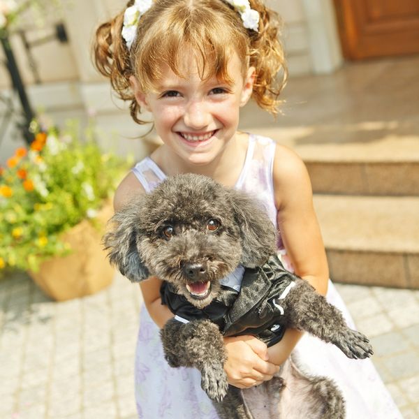 愛犬参加型の結婚式が嬉しい|アイルマリー横浜の写真(238440)