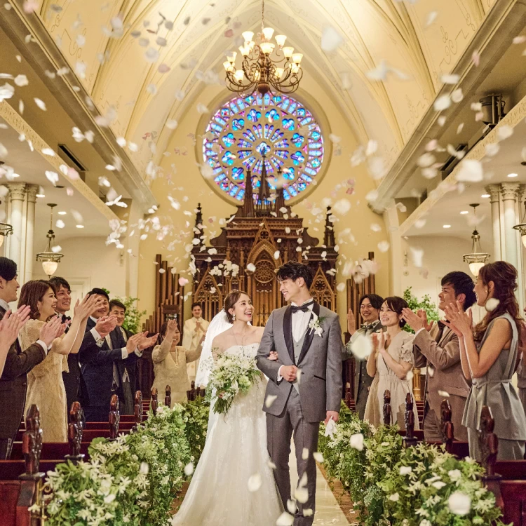 アイルマリー横浜の結婚式 特徴と口コミをチェック ウエディングパーク