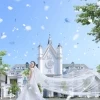 アニヴェルセル白壁