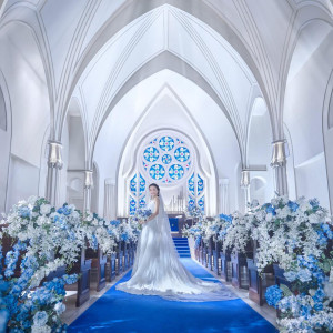 新春SP【Ama2万＆180万優待】聖青の大聖堂＆ALL体験＆絶品試食