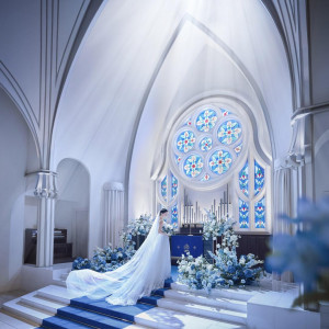 月初★＼青の大聖堂×感動体験／Amazon1.5万＆160万優待＆試食