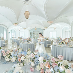 オシャレ・可愛い・大人を詰め込んだフレンチシャビー|アニヴェルセル白壁の写真(56026613)