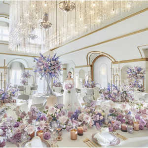 【Amazon1.5万&170万優待】花嫁体験*貸切邸宅W×豪華試食