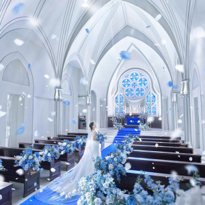 2月SP＼160万Max優待★Ama2万／憧れ*青の大聖堂&試食