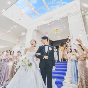 残▲【アマギフ1万&160万特典】上質チャペル×ALL体験★4万試食