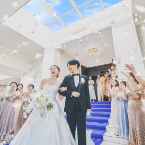 残▲【アマギフ1万&160万特典】上質チャペル×ALL体験★4万試食