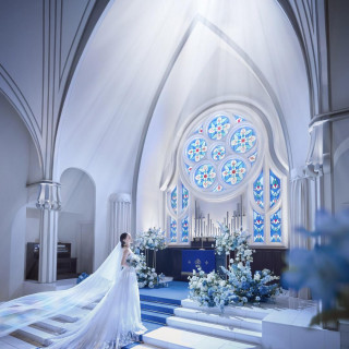 【火曜SP】Ama2万&170万優待★贅沢試食×試着×感動チャペル♪