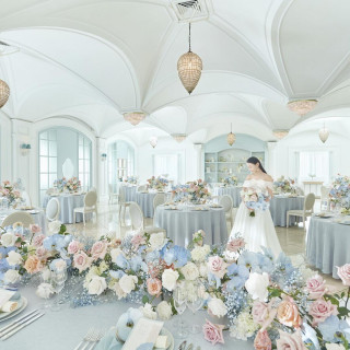 ＼卒花おすすめ◎！初見学フェア／安心ご予算相談×コース試食×ドレス見学