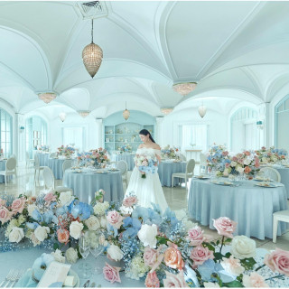 \卒花おすすめ◎!初見学フェア/安心ご予算相談×コース試食×ドレス見学