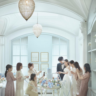 オシャレな装飾で写真映え◎