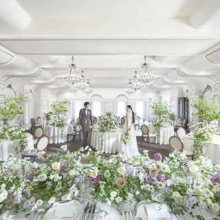 水曜SP【MAX150万ご優待】憧れ邸宅ツアー&感動挙式=ALL体験★