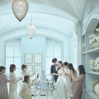 オシャレな装飾で写真映え◎