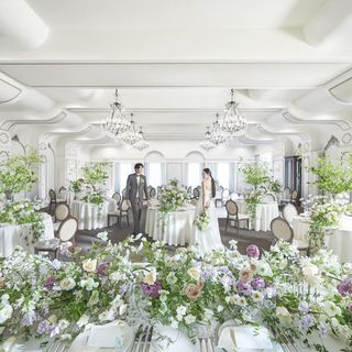 水曜SP【MAX150万ご優待】憧れ邸宅ツアー＆感動挙式＝ALL体験★