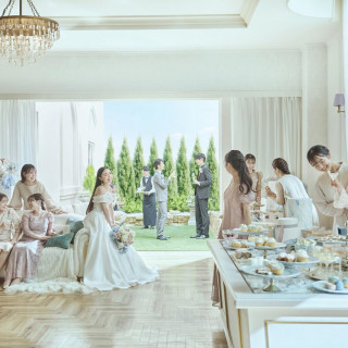 ＼花嫁ALL体験／体験型フェアでイメージ膨らむ♪