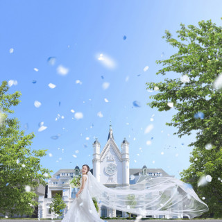 水曜限定＼豪華150万優待／上質邸宅WD＆ドレス試着＆贅沢試食♪
