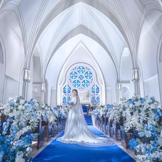 ＼Ama2万×Dress2着無料★170万優待／感動の大聖堂＆試食