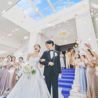 直前OK【アマギフ1万&160万特典】チャペル×ALL体験★4万試食