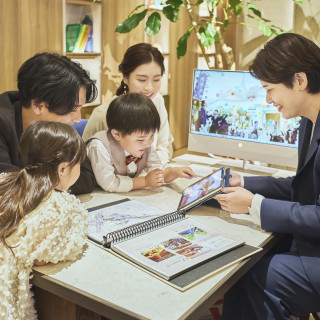■専属プランナーマタニティを知り尽くしたプランナーが当日も専属サポート