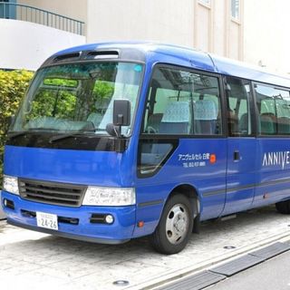 【名駅からの往復分】送迎シャトルバスがサービスに!